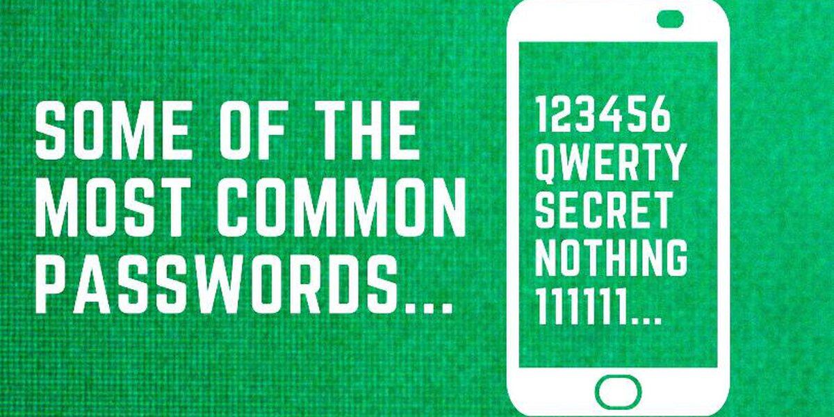 National Password Day How to make your accounts safer