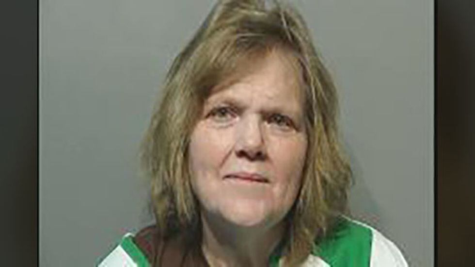 Deborah Sandoval, 54, of Des Moines, Iowa, was arrested by the F.B.I. on Friday, February 19,...