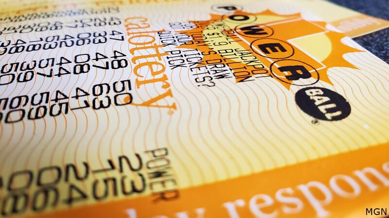 Numbers drawn for $1.04 billion Powerball jackpot but it is unknown if there is a winner
