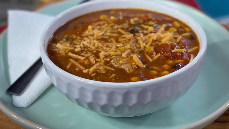 Soup and Sandwich Supper