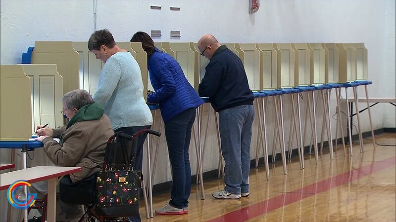 Morning Consult: ‘Democrats are maintaining an advantage’ in the midterm generic ballot...