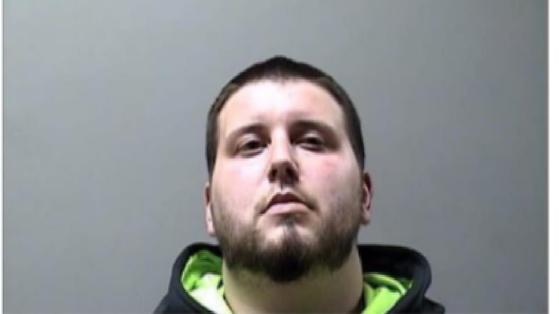 Matt Reynolds was sentenced in Wapello County on Thursday. He was found guilty of trying to...
