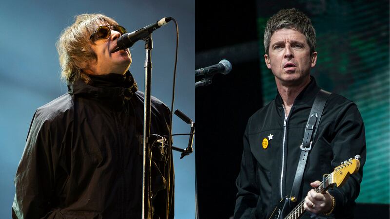 Oasis reunites for tour, ending 15-year hiatus during Gallagher brothers' feud