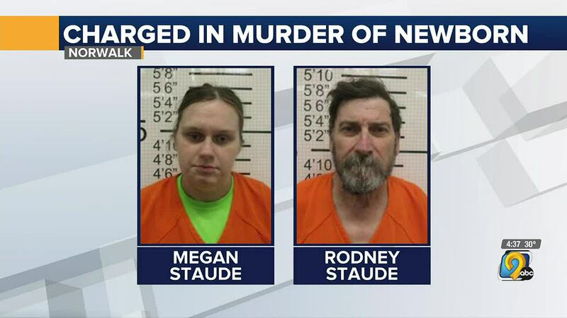 A Norwalk woman and her father have been charged with first degree murder in the death of a...