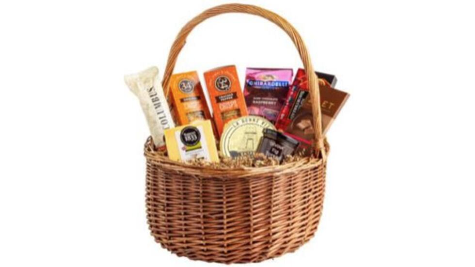 Bon Appetite Gift Basket