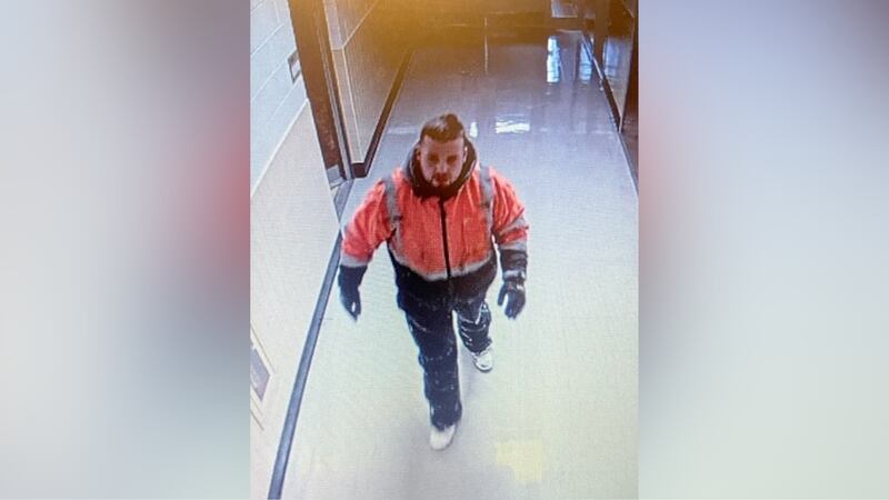 Police in New York state are praising the actions of a man who they say saved several people...