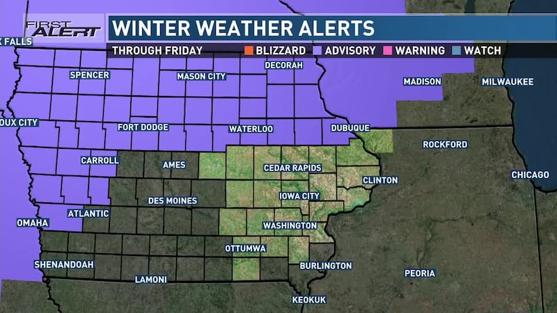 First Alert Forecast