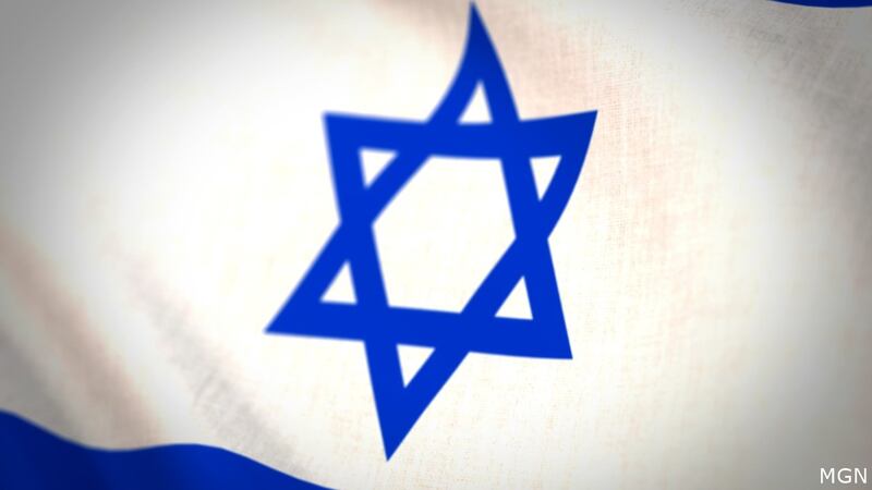 Dissent over US policy in the Israel-Hamas war stirs unusual public protests from federal...