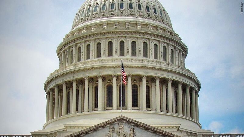 Police: Man killed himself after ramming US Capitol barrier
