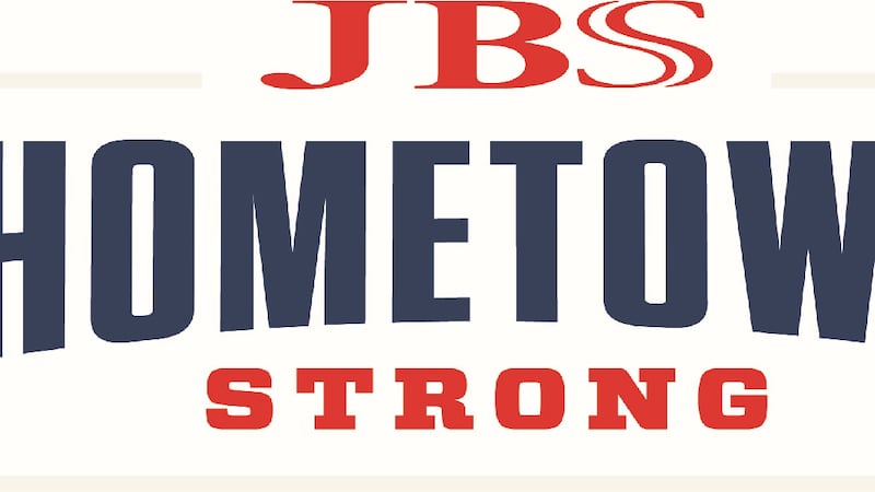 JBS USA announced plans to invest $5 million dollar initiative called Hometown Strong