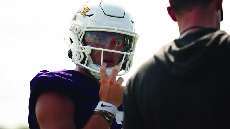 West Sioux alum taking over as Iowa State starting QB